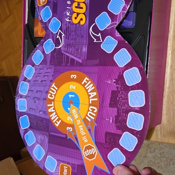 Friends Scene It Game - Picture 6 of 9